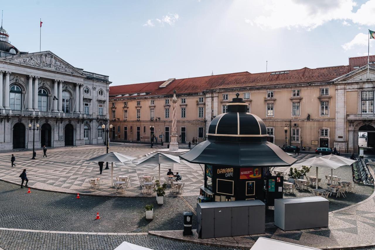 Almalusa Baixa Chiado Gasthof Lissabon